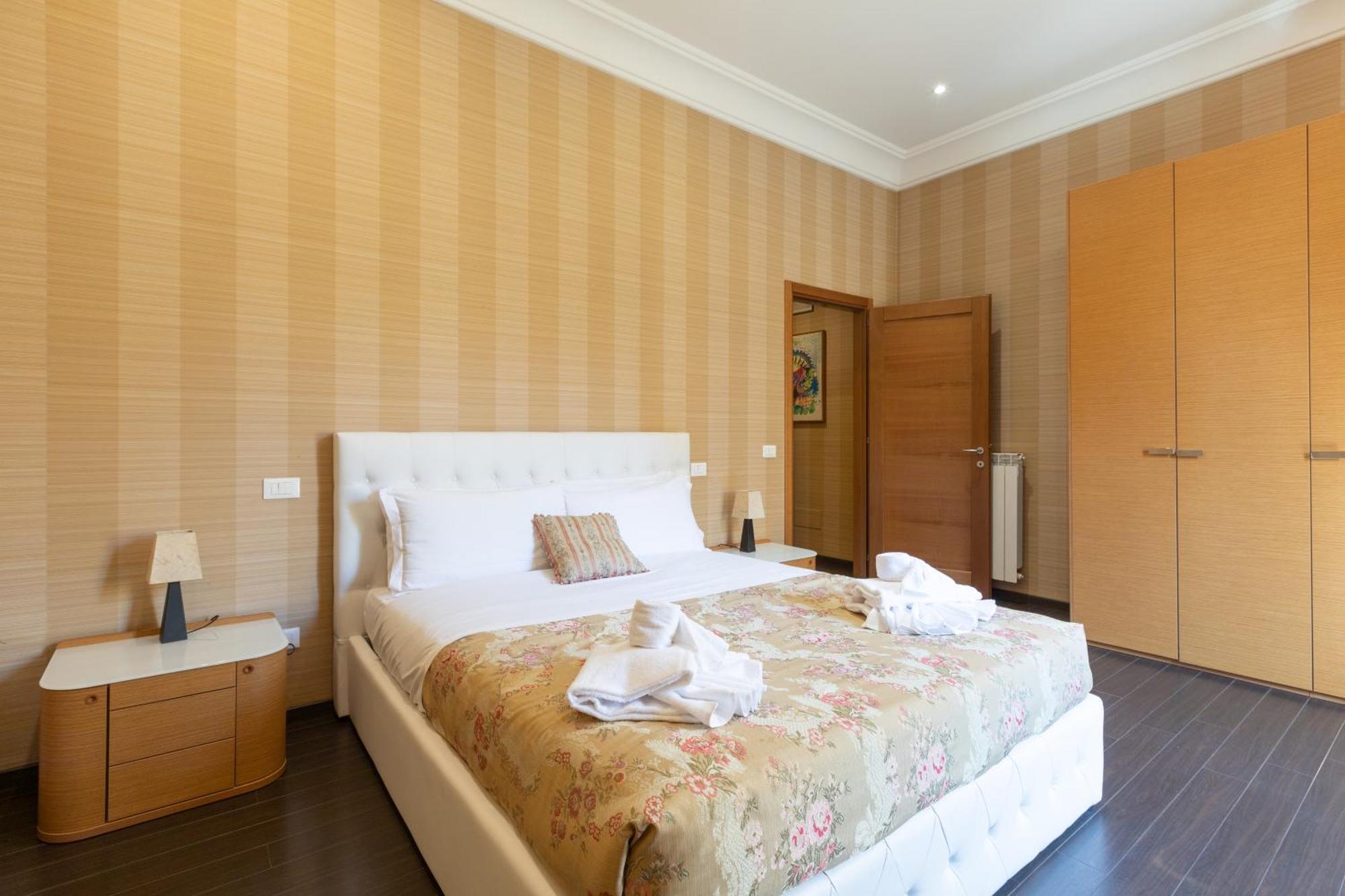 Elegant Suites In Rome Extérieur photo