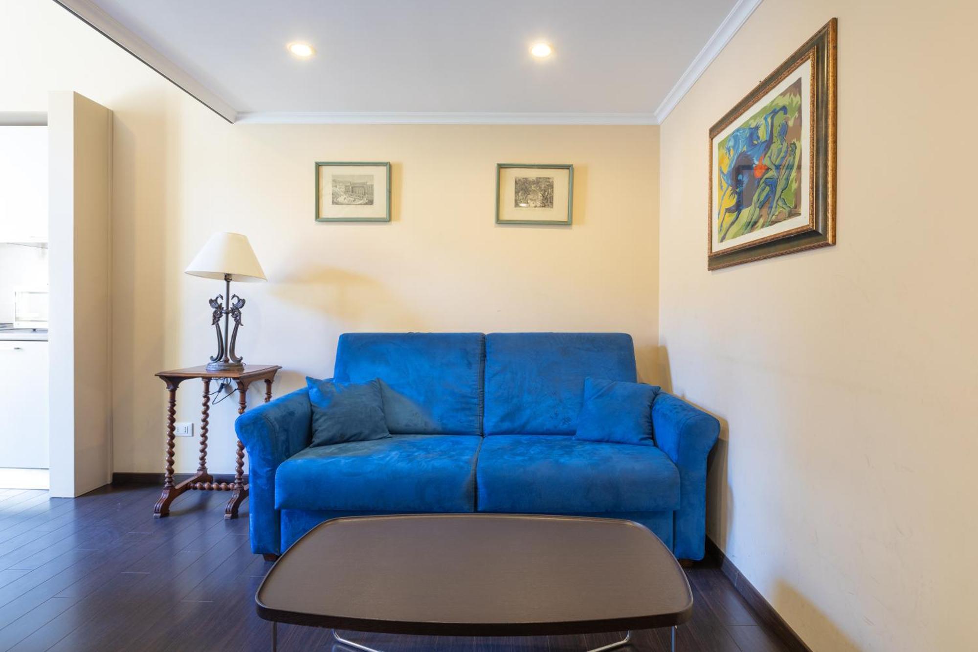 Elegant Suites In Rome Extérieur photo