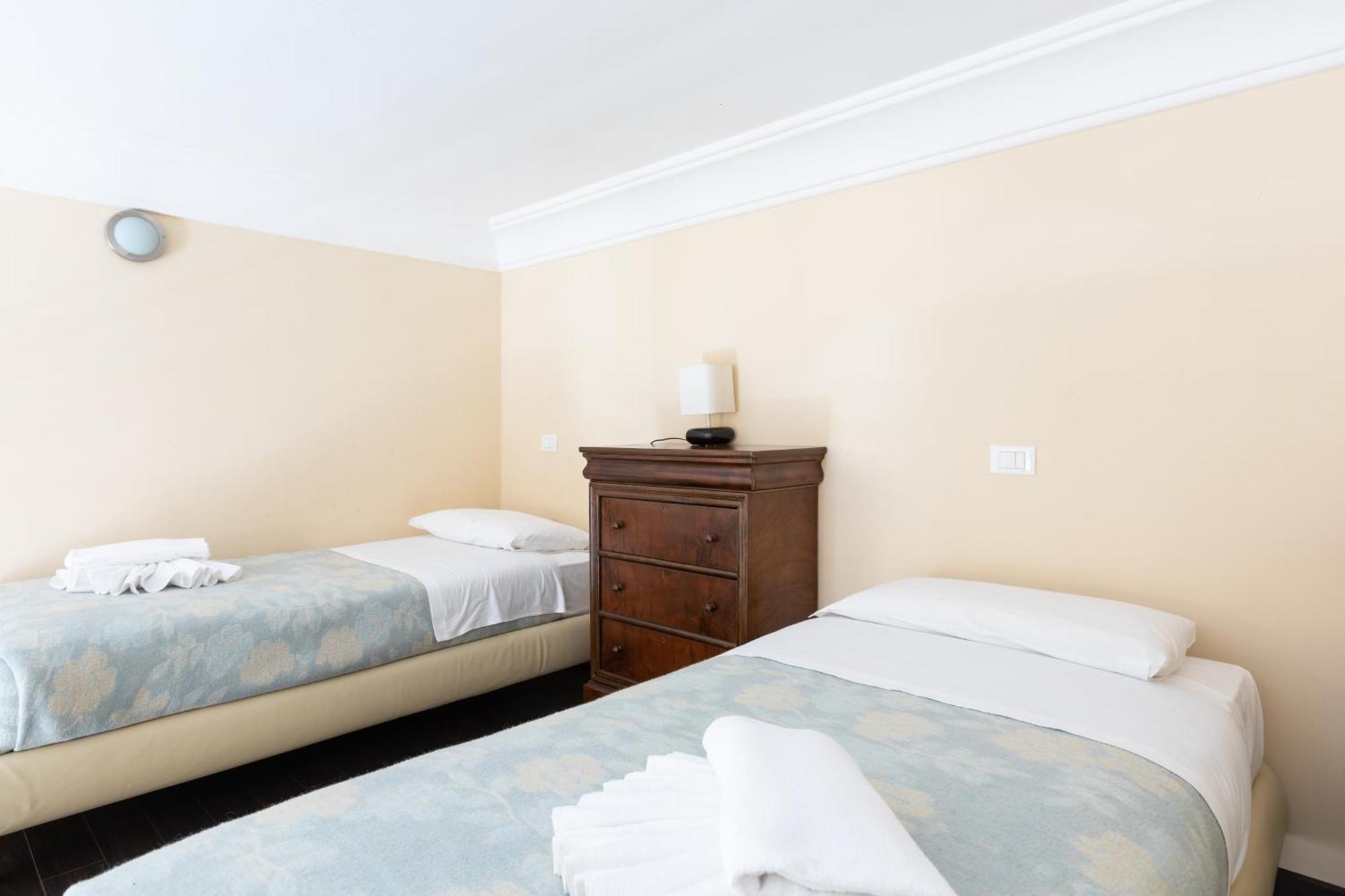 Elegant Suites In Rome Extérieur photo