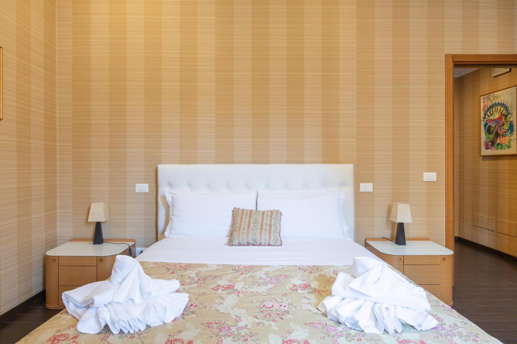 Elegant Suites In Rome Extérieur photo