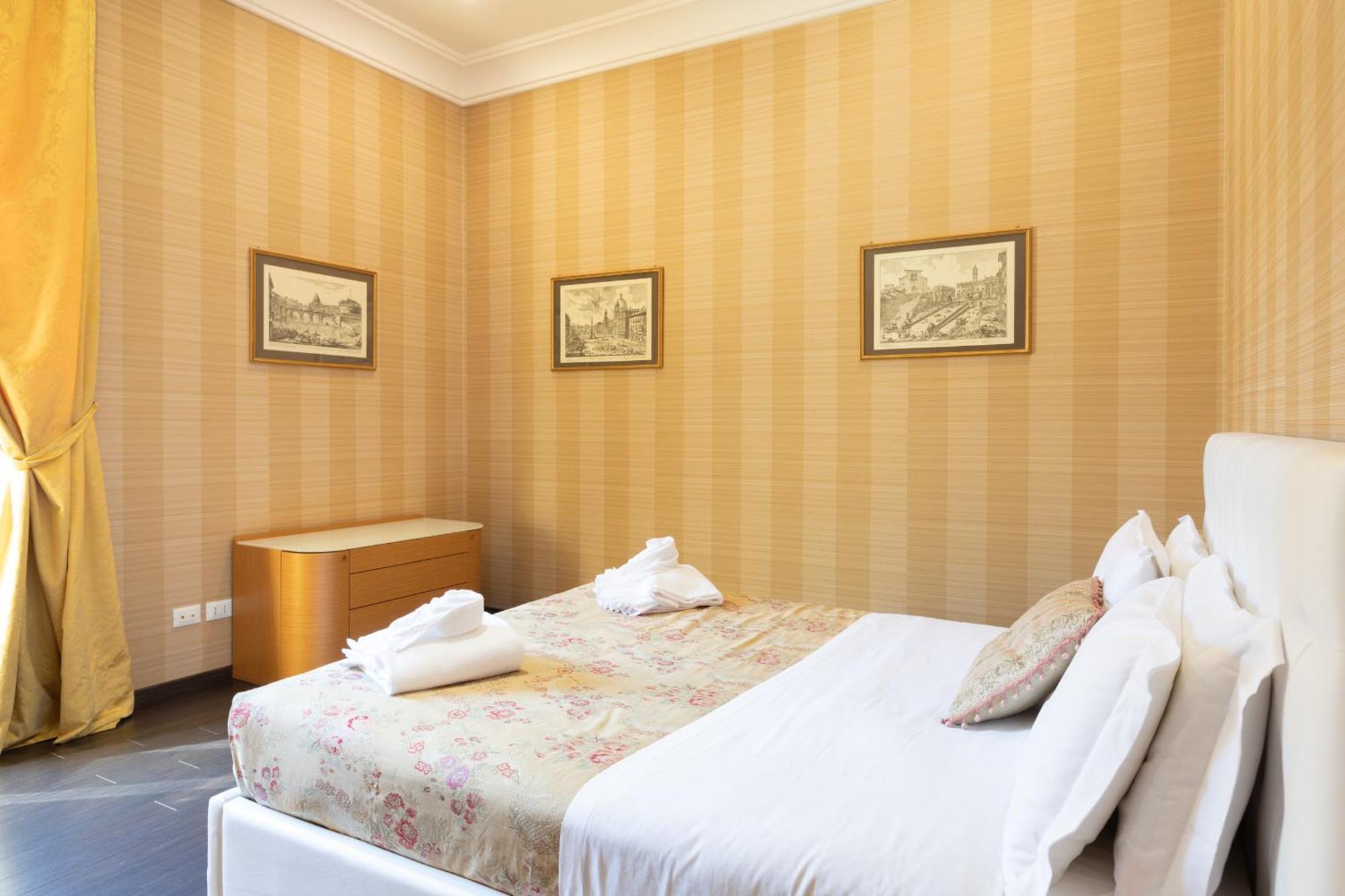 Elegant Suites In Rome Extérieur photo