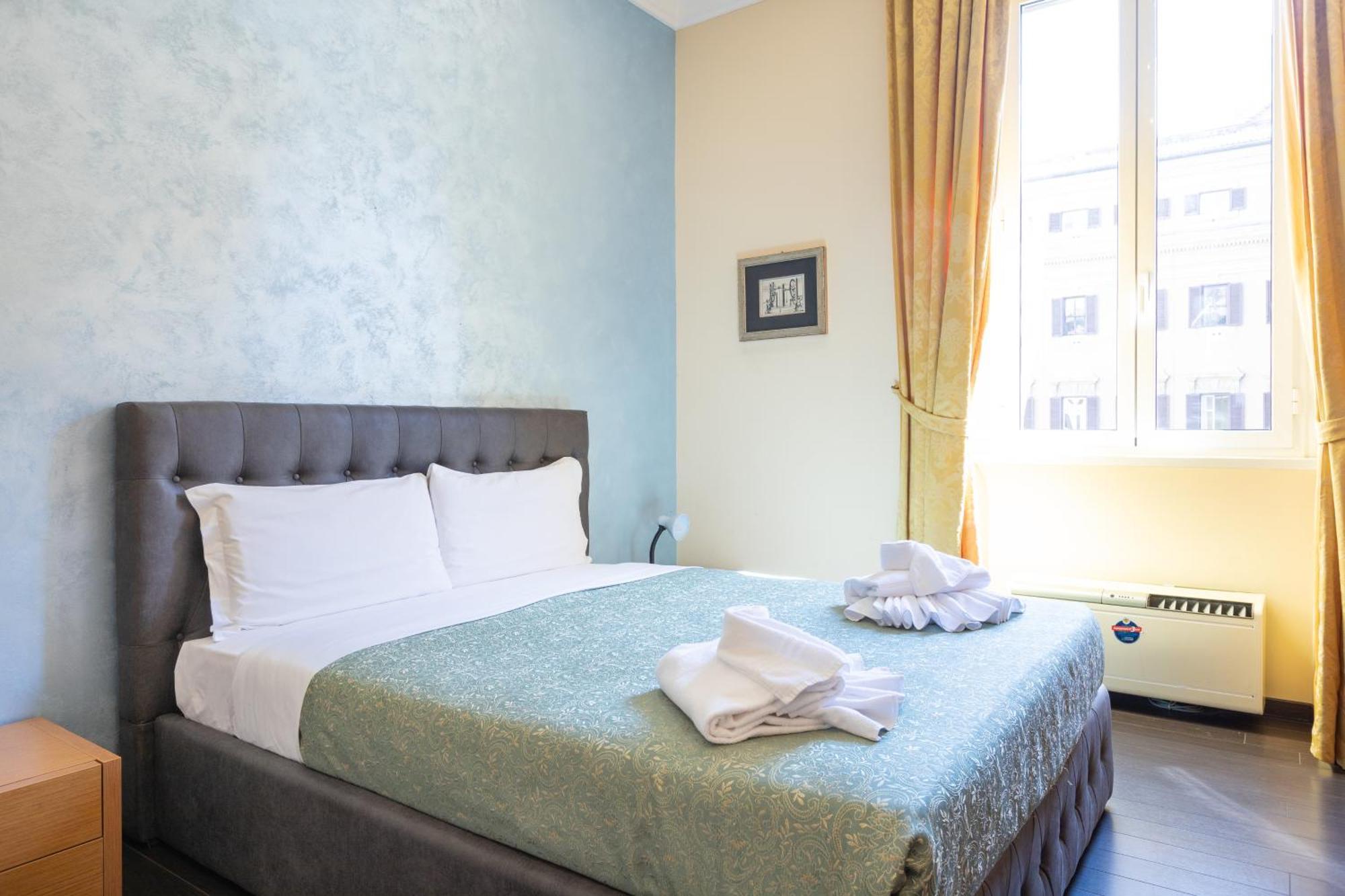 Elegant Suites In Rome Extérieur photo