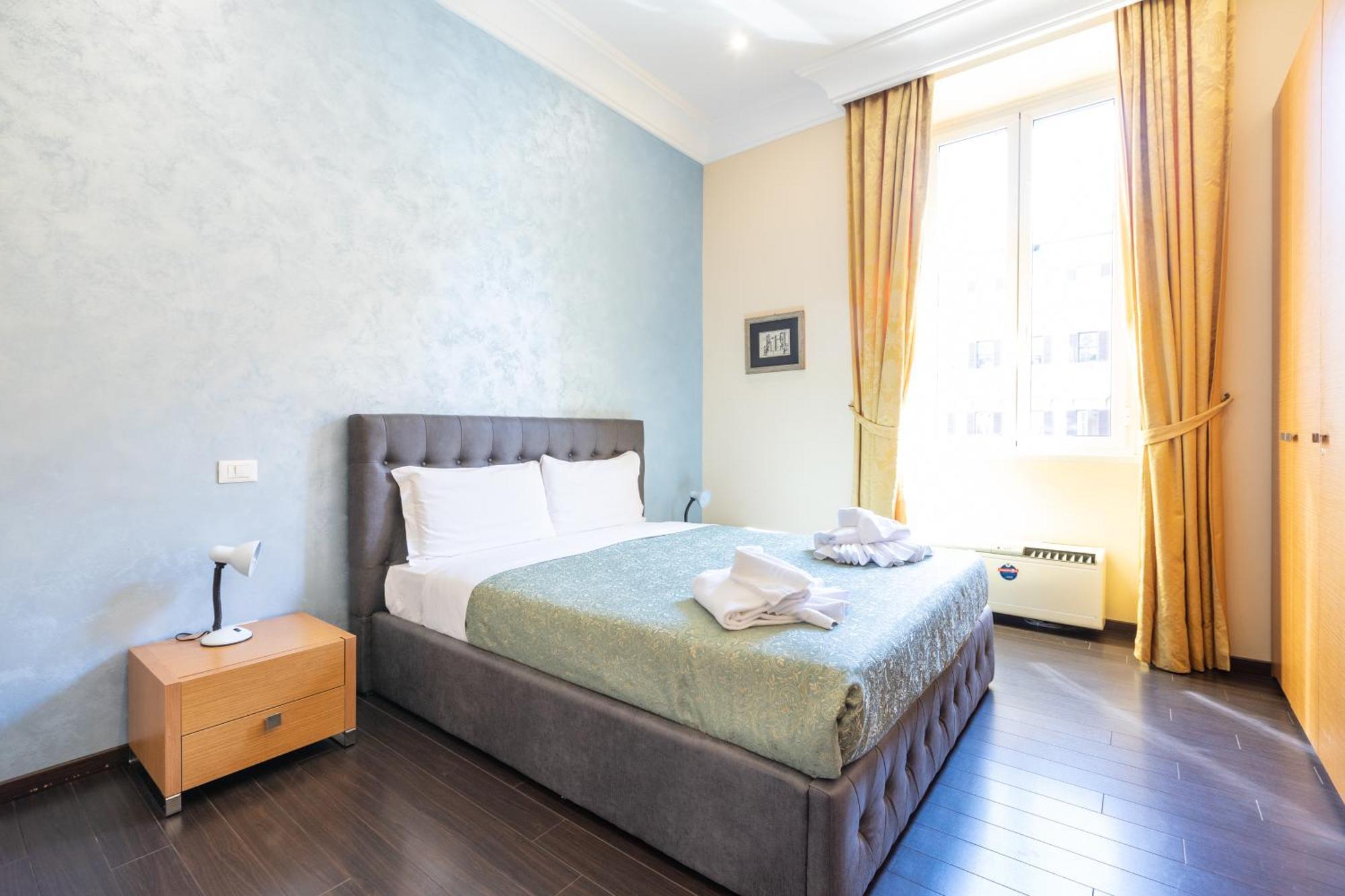 Elegant Suites In Rome Extérieur photo