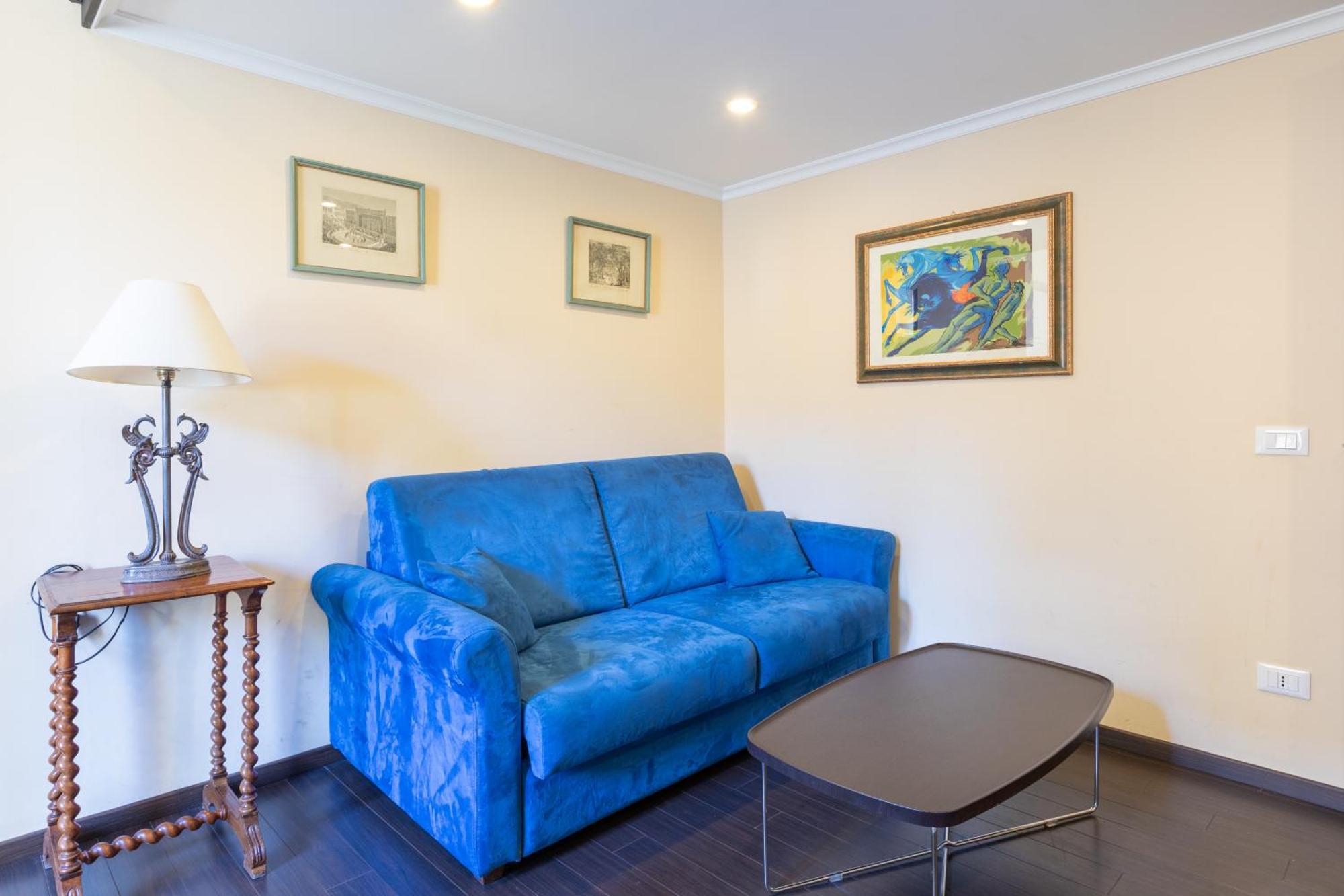 Elegant Suites In Rome Extérieur photo
