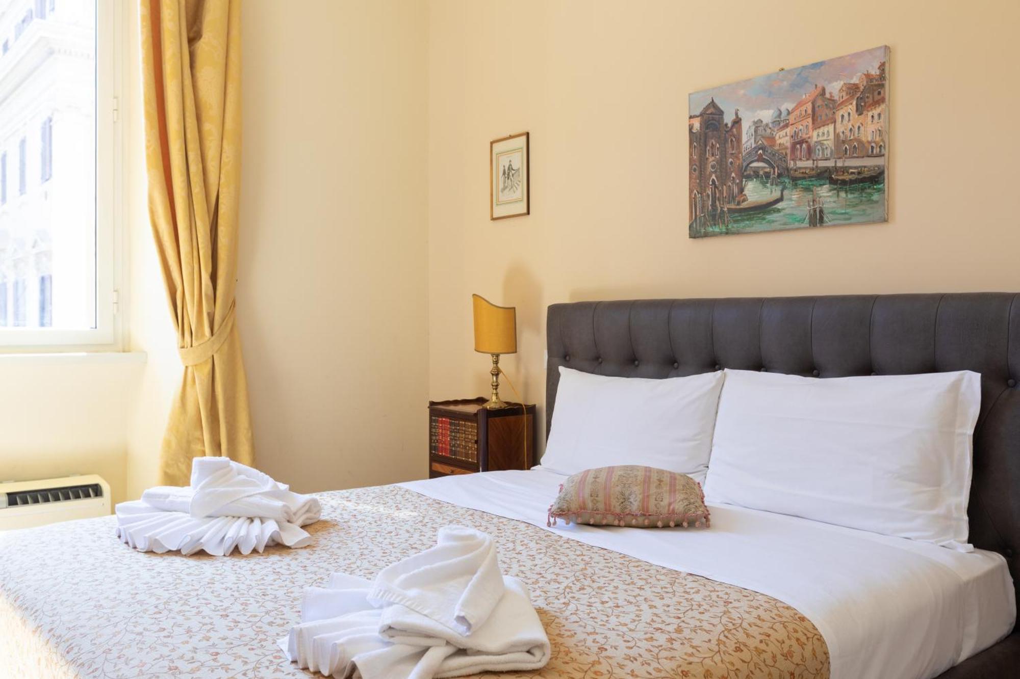 Elegant Suites In Rome Extérieur photo
