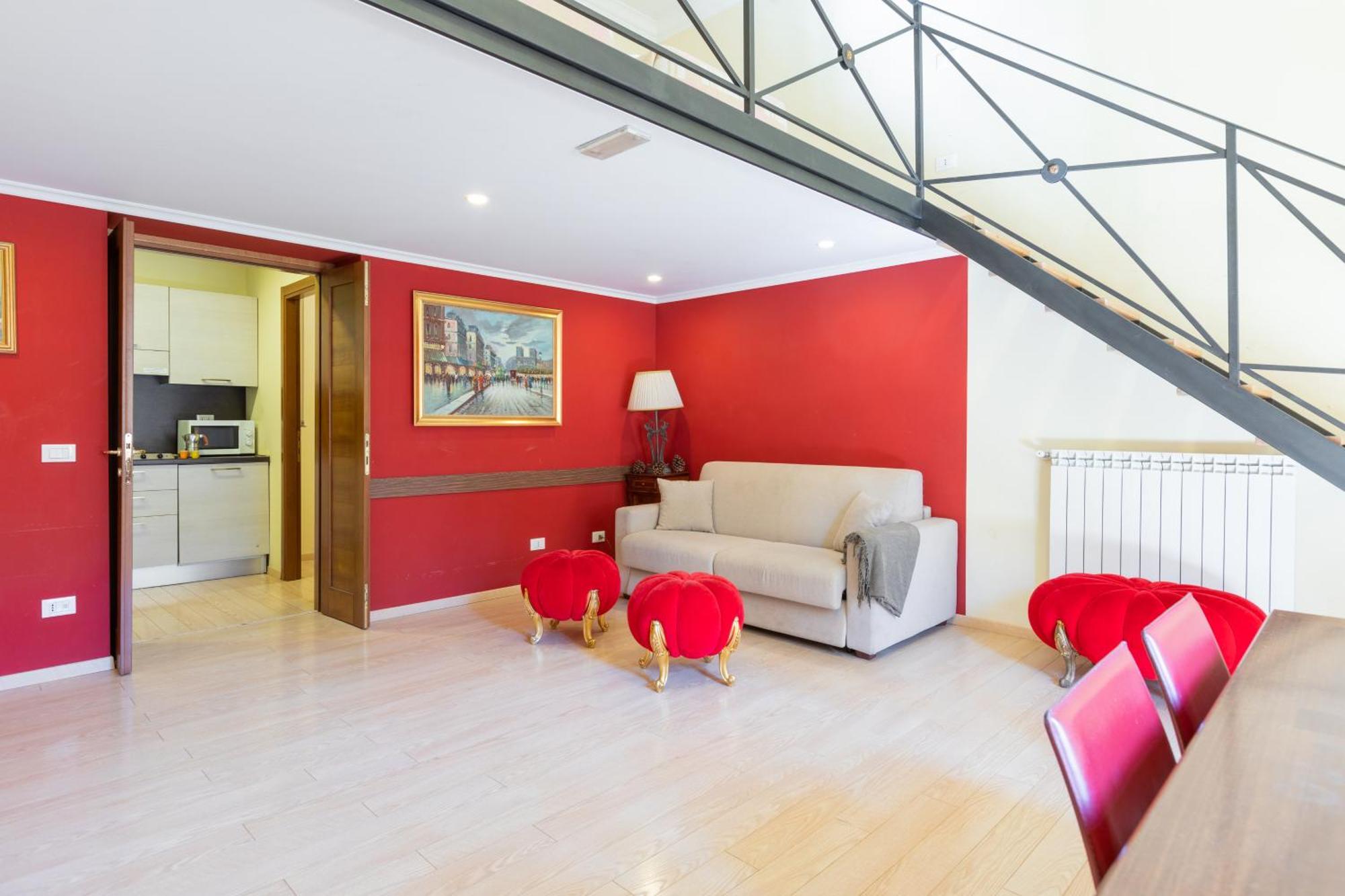 Elegant Suites In Rome Extérieur photo