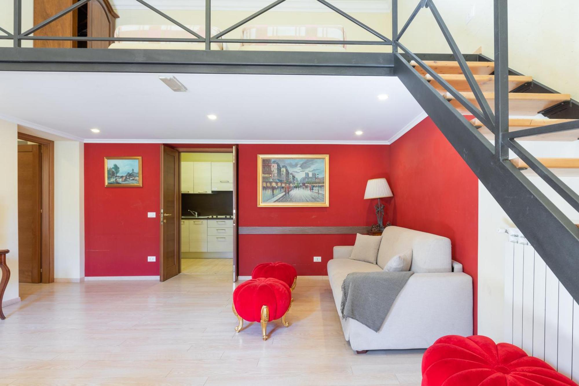 Elegant Suites In Rome Extérieur photo