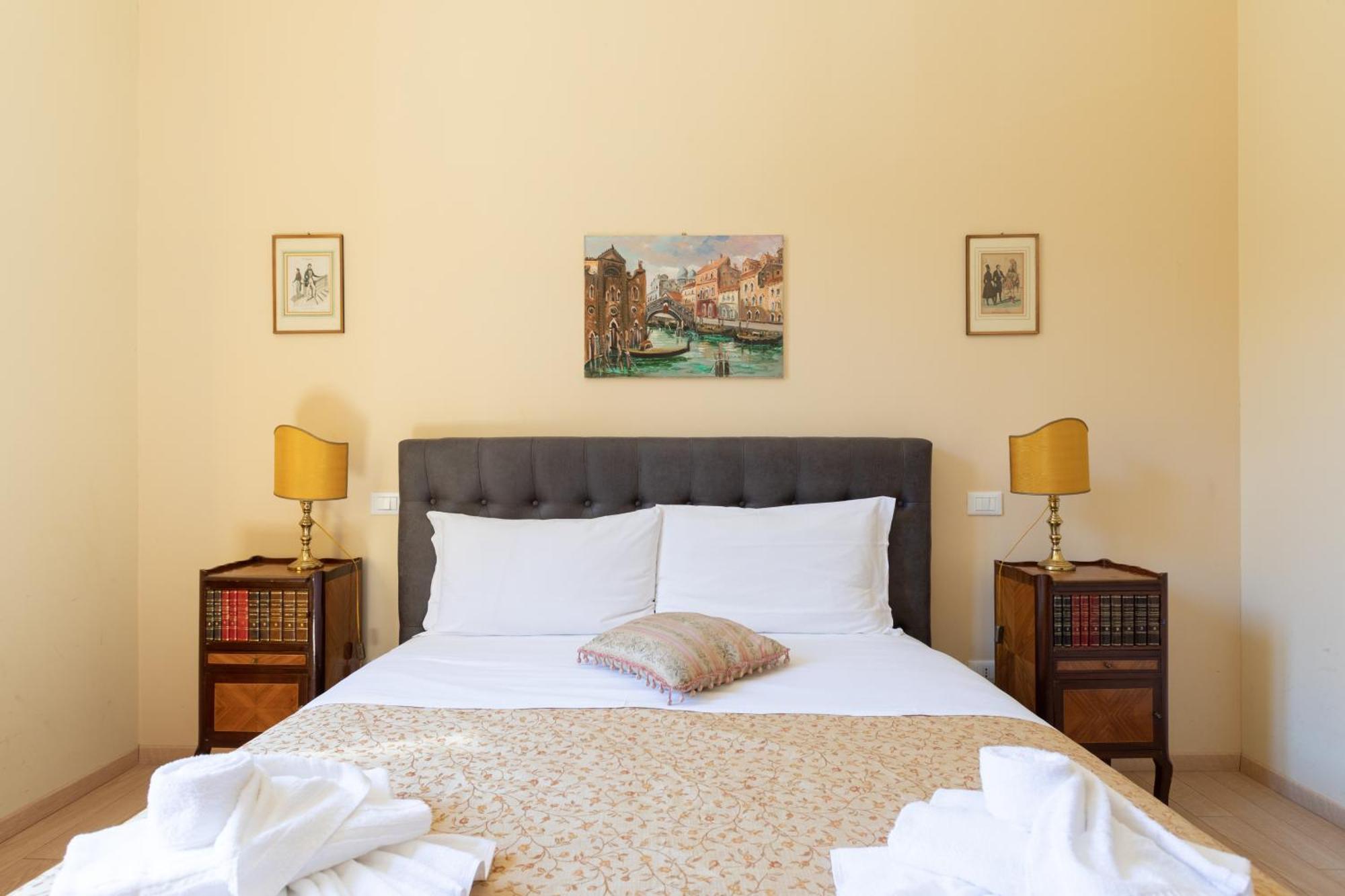 Elegant Suites In Rome Extérieur photo