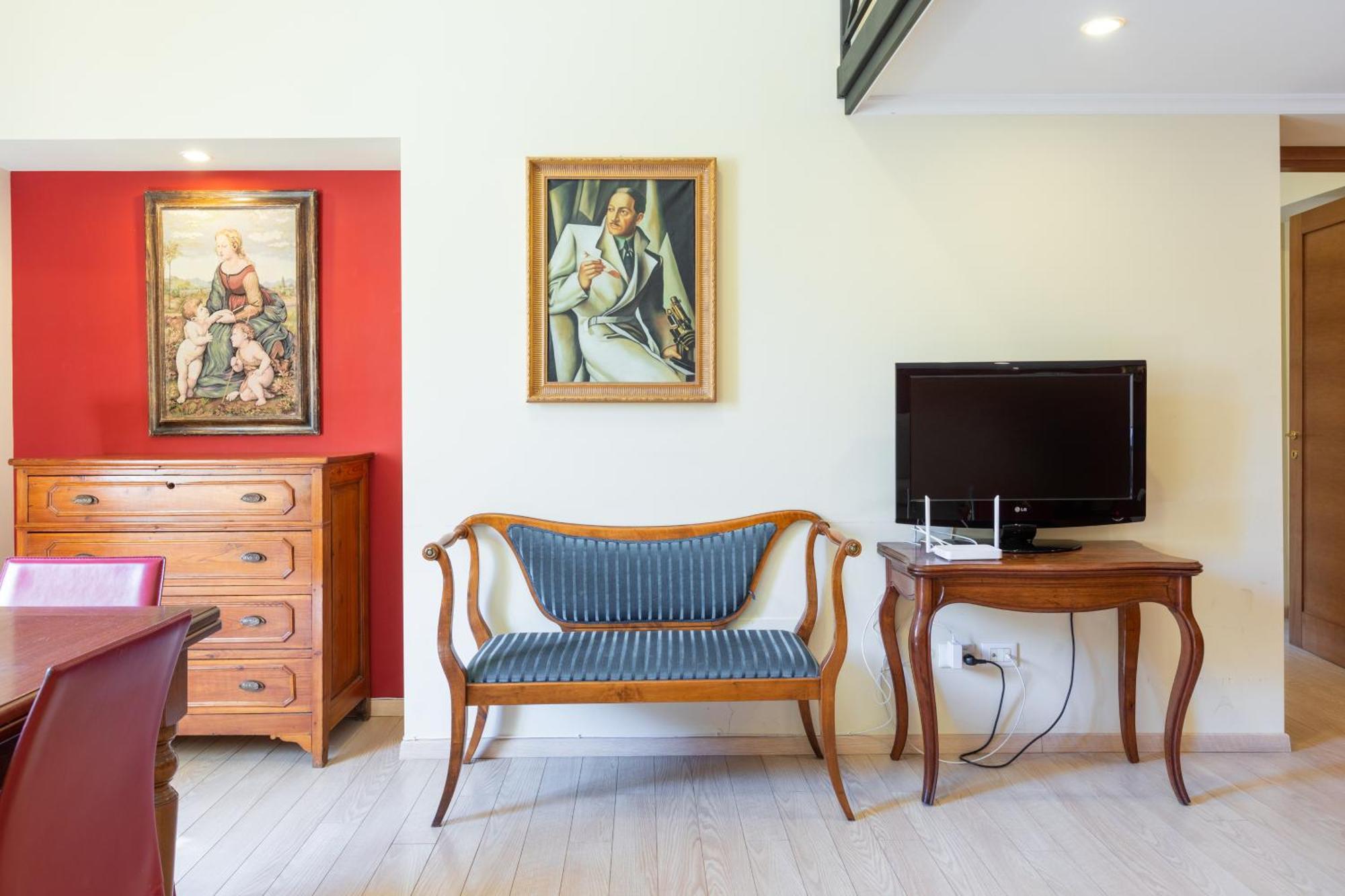 Elegant Suites In Rome Extérieur photo